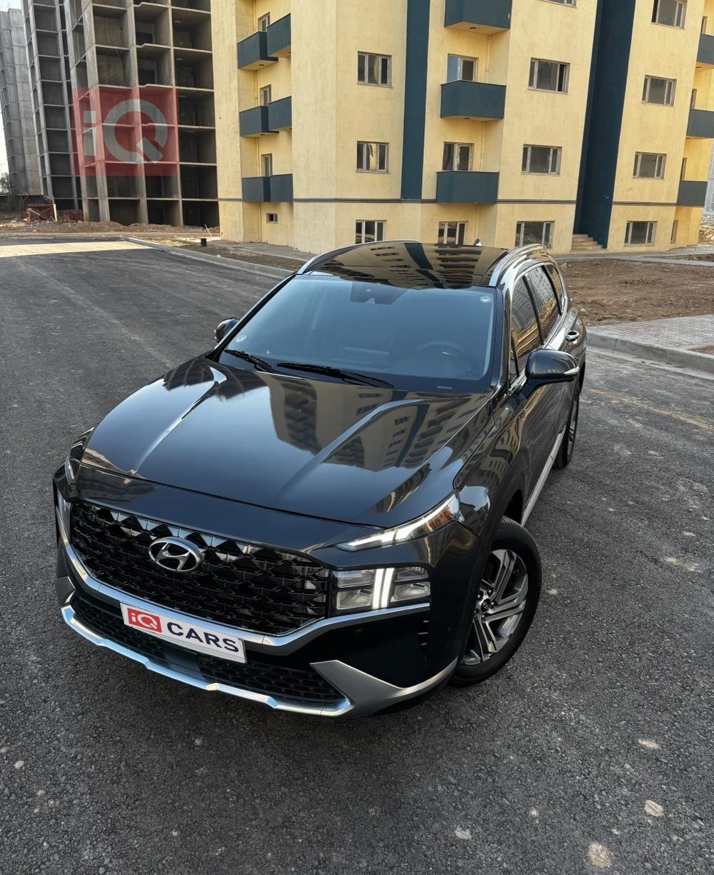 هيونداي سانتافي